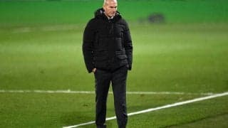 「準備は整っている」スーペル・コパ準決勝でビルバオと対戦するジダン監督が意気込み