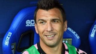 マンジュキッチ獲得に向けて首位のミランが動く