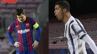 メッシ＆ロナウドが不在！？元ドイツ代表MFがベスト11を発表