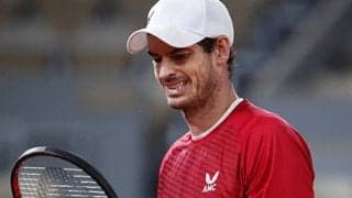  マレー 新型コロナ陽性と公表 