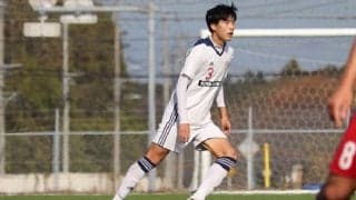 [男子サッカー]ＤＦ板倉　Ｊ３ヴァンラーレ八戸へ来季加入内定！