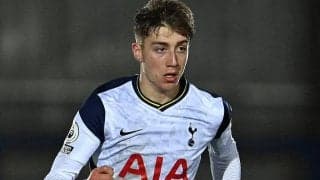 スパーズ、若手FWクラークがストークにレンタル移籍!