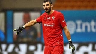 フィオレンティーナ、控えGKテラッチアーノと2023年まで契約延長