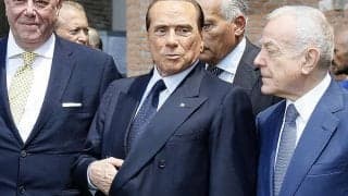 元ミラン会長のベルルスコーニ氏が心臓の問題で緊急入院…現時点で命に別条なし