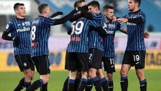 アタランタが順当にベスト8進出!　カリアリGKヴィカーリオが圧巻パフォーマンスも押し切る《コッパ・イタリア》