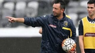 横浜FMがHCにハッチンソン氏を招へい、AリーグやMLSで指導