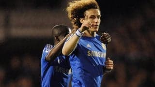 規格外のDF、ダビド・ルイスが放った驚愕30ヤードロケットシュート【スーパーゴール図鑑/チェルシー編】