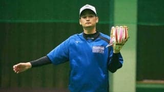元日ハムドラ1右腕が豪州リーグで1回無失点　2つの三振を奪う力投