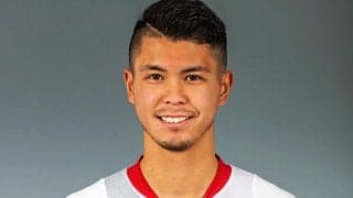 岩手、名古屋から育成型期限付き移籍中のFW大垣勇樹の満了を発表