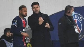 PSG監督 メッシ&ラモス加入に「まだ何も分析も話もできていない」