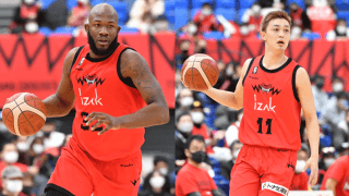 司令塔ジュリアン・マブンガ、シックスマン宇都直輝…新スタイルで勝ち進む富山グラウジーズ