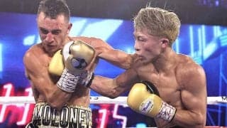 未だ残る井上尚弥の衝撃　マロニーが2か月前の決戦を回想「挑戦に誇りを持っている」