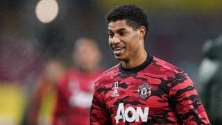 リバプールとの首位決戦を心待ちにするラッシュフォード「これほど甘美な試合はない」