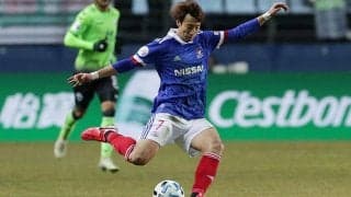 元日本代表FW大津祐樹、横浜FMから磐田に完全移籍！ 「必ずJ1昇格を」