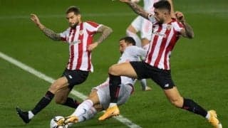 スーペルコパ敗退 ジダンがビルバオ戦を総括「0-2の時はいつも難しい」