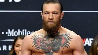 マクレガーが“1億円腕時計”披露　ゴージャスな逸品に海外仰天「眩しすぎて見えない」