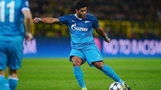 フッキがドルトムント相手に“超人”ぶりを発揮して決めた弾丸ジャイロシュート【インクレディブル・ゴールズ】