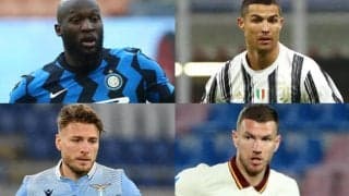 【セリエA第18節プレビュー】イタリア&ローマ・ダービーの2大ビッグマッチ開催