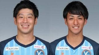 YS横浜がMF佐藤祐太とFW金子大晟の契約更新を発表