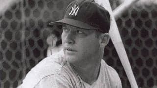 カード1枚が5億4000万円に…　MLB通算536発マントル氏のトレカが史上最高額で落札