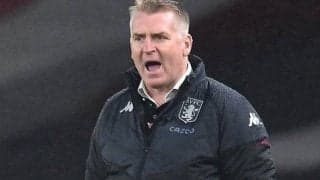 3勝2分けのアストン・ビラ指揮官ディーン・スミスが12月の最優秀監督賞を受賞！