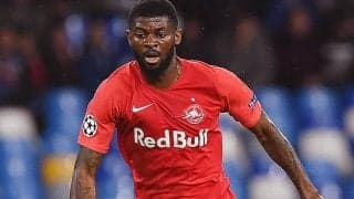 ジェノア、若手CBオンゲネをザルツブルクからレンタル!