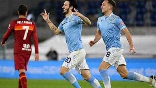 ラツィオが初無観客のデルビーで完勝!　屈辱惨敗のローマは強豪相手の脆さ露呈…《セリエＡ》