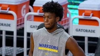 【NBA】219cmの上から叩き込む　19歳大器の“規格外ダンク”に米感嘆「ワイズマンは別格」