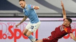 レーティング：ラツィオ3-0 ローマ《セリエＡ》  