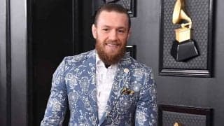 「衝撃的な時計を披露」　マクレガーの“1億円ウォッチ”に米カルチャー誌も仰天