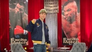 那須川天心が『鉄人』マイク・タイソンについて語る「あのような選手は今後も出てこない」