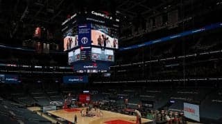 ウィザーズ所属の6選手が新型コロナウイルス陽性判定…18・19日の試合も延期に