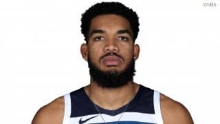 カール＝アンソニー・タウンズも自身のコロナ陽性を公表 - コロナの余波に揺れる2020-21NBAシーズン