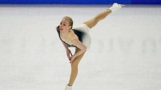 テネルが230点超で3年ぶりV　2位グレン3位チェン、15歳リウはV3ならず…全米選手権女子結果