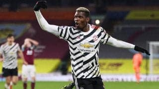 ポグバ、リバプールとの首位攻防戦へ 「彼らと同じレベルだと言い張れるのは僕らが勝ったとき」