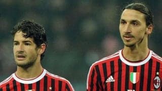 元ミランで現在無所属のパト イブラとの再共演を夢見る「手強いコンビになる」