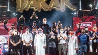 ダカール2021：ペテランセルが通算14度目のダカール制覇、一部門での最多勝利記録では単独トップに