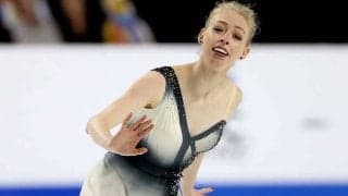 「自分で取りに…笑っちゃう」　フィギュア全米選手権、新様式メダル授与式に米反響