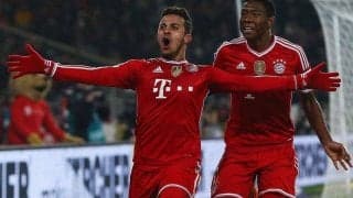 練習の賜物？チアゴがバイエルン時代に決めたアクロバティックなスーパーゴール【インクレディブル・ゴールズ】