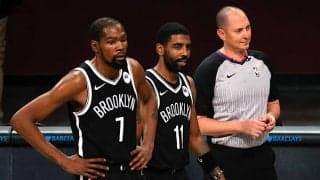 ネッツGMがハーデンのトレードの裏側について言及…“ビッグ3”は『犠牲の精神』で試合に臨む