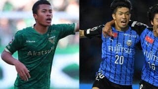 7年ぶりJ1参戦の徳島が選手背番号を発表！ 藤田譲瑠チマ＆宮代大聖の背番号は…？