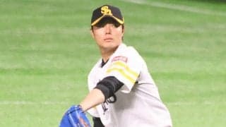 鷹14年ドラ1松本が元SDN48甲斐田さんと結婚発表　幸せいっぱい2Sにファンも祝福