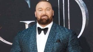 デッドリフト501kg　超怪力俳優が40kg減量の肉体改造「ここ10年は200kgあったが…」