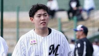 ロッテ安田は“本物の4番”に成長できるか？　向上した変化球の対応と見つかった課題