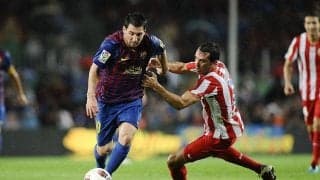 まさに縦横無尽！メッシがアトレティコ相手の歴史的大勝で見せた半端ないゴール3連発【ハットトリック・ヒーローズ】