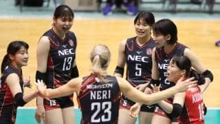 2020-21 V.LEAGUE 試合結果(1/16)