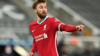 肉をやめてケガから回復？ リバプールDFの実体験に驚き、今季はプレミアデビュー