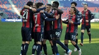 CB起用の冨安がウノゼロ勝利に貢献、ボローニャが9戦ぶり勝利《セリエA》