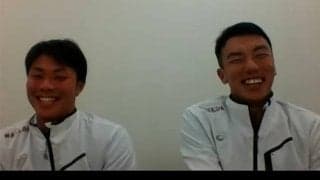 【連載】新体制始動特集『継承』　最終回　丸山壮史主将×岩本久重副将