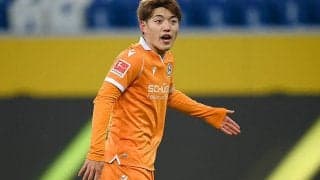 堂安先発のビーレフェルトは終始劣勢もホッフェンハイムとゴールレスドロー！《ブンデスリーガ》